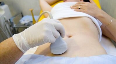 Opzioni di diagnosi per le vene varicose del bacino