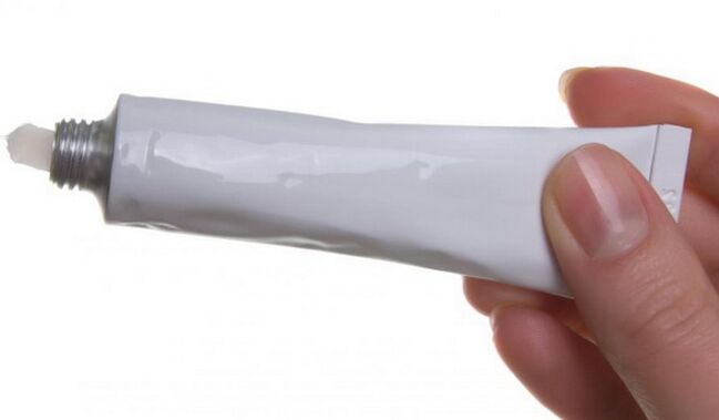 Utilizzo del gel per le vene varicose