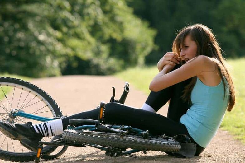 Le lesioni possono innescare la comparsa di vene varicose degli arti inferiori